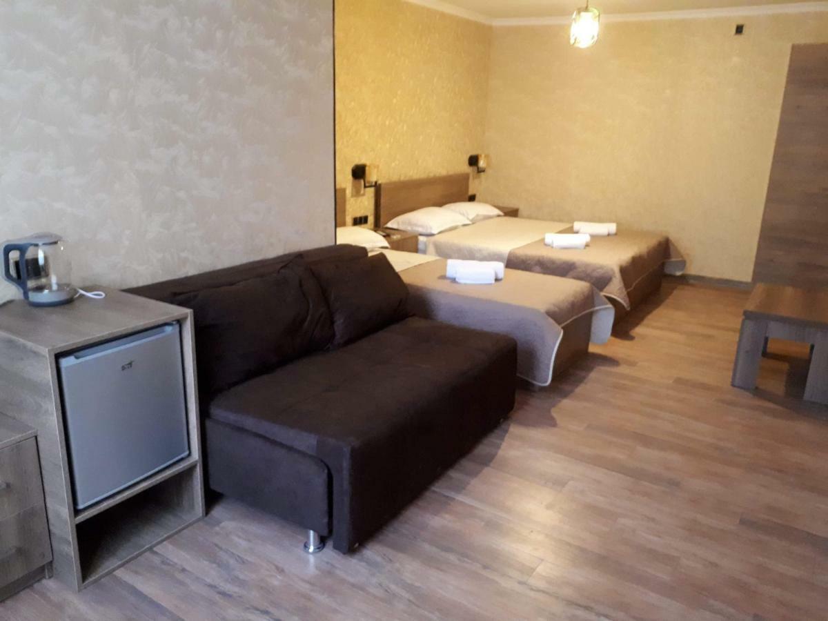 House Lia Hotel Боржоми Екстериор снимка
