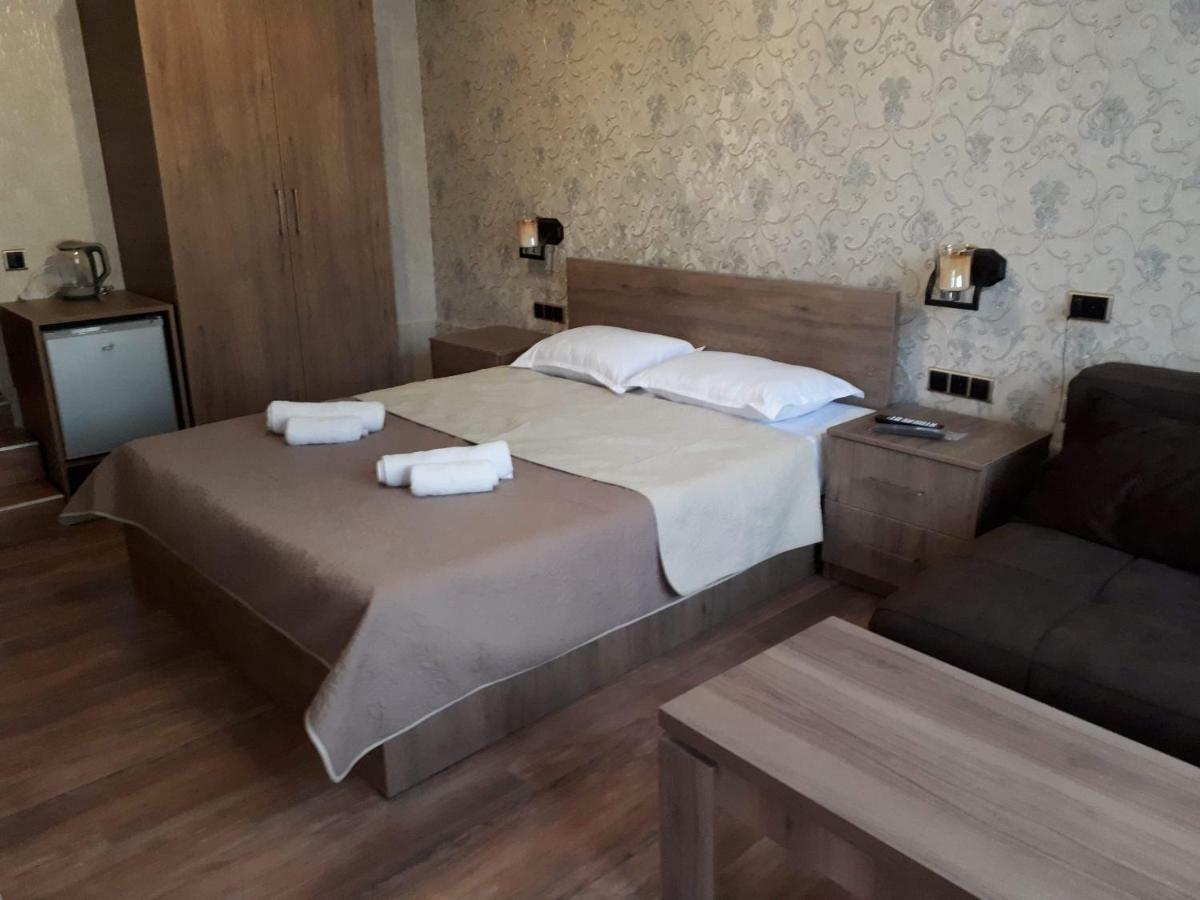 House Lia Hotel Боржоми Екстериор снимка
