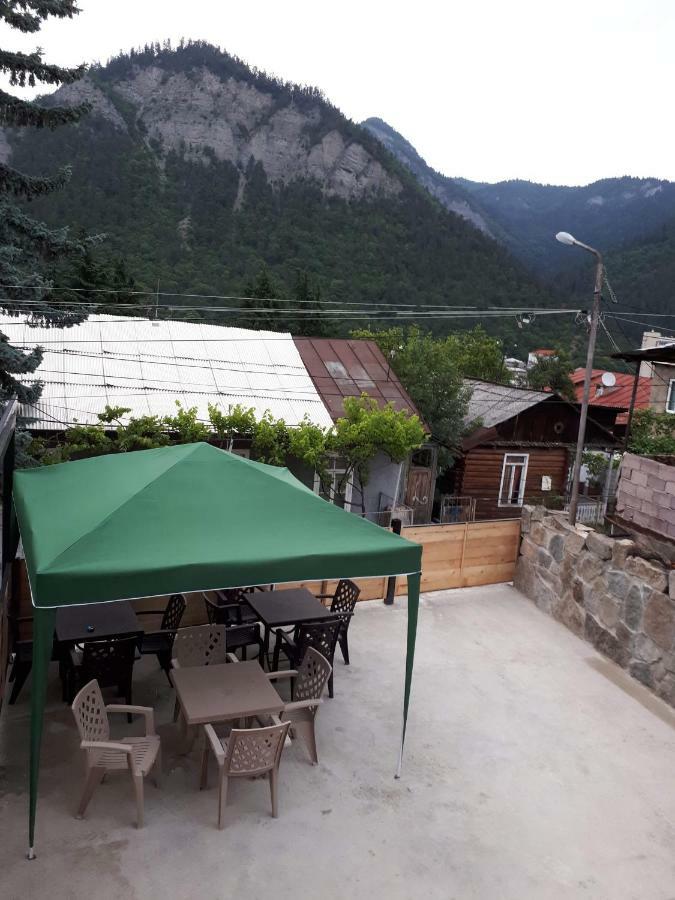House Lia Hotel Боржоми Екстериор снимка
