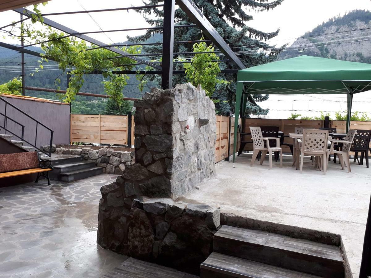 House Lia Hotel Боржоми Екстериор снимка