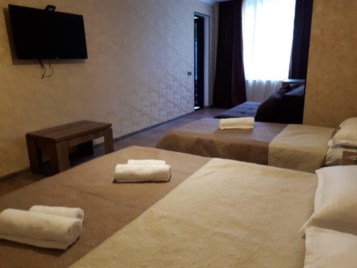 House Lia Hotel Боржоми Екстериор снимка