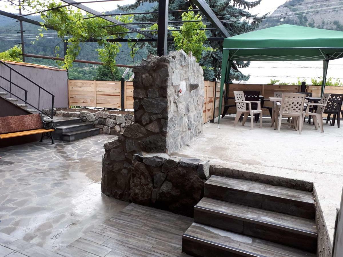 House Lia Hotel Боржоми Екстериор снимка