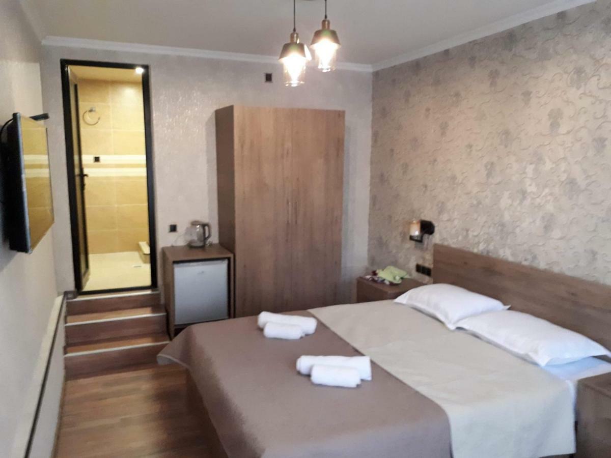 House Lia Hotel Боржоми Екстериор снимка