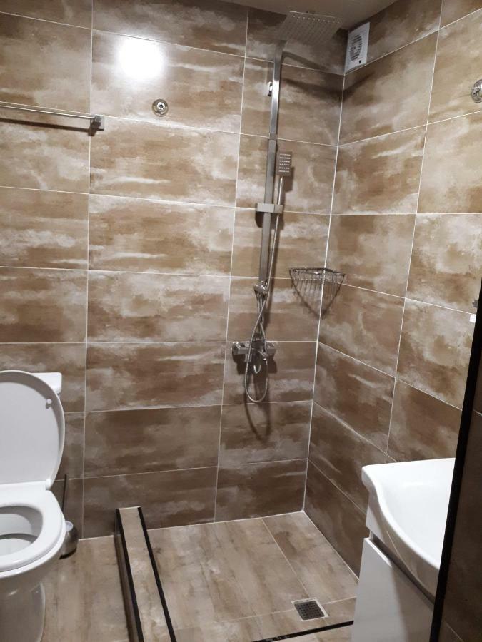 House Lia Hotel Боржоми Екстериор снимка