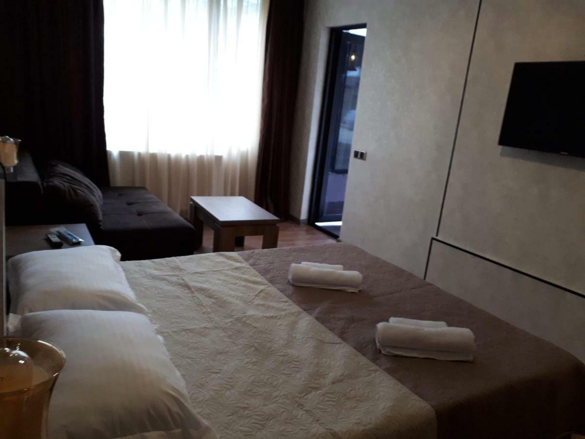 House Lia Hotel Боржоми Екстериор снимка