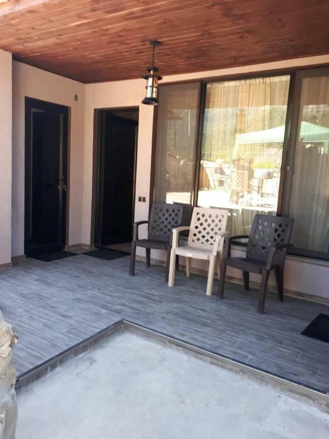 House Lia Hotel Боржоми Екстериор снимка