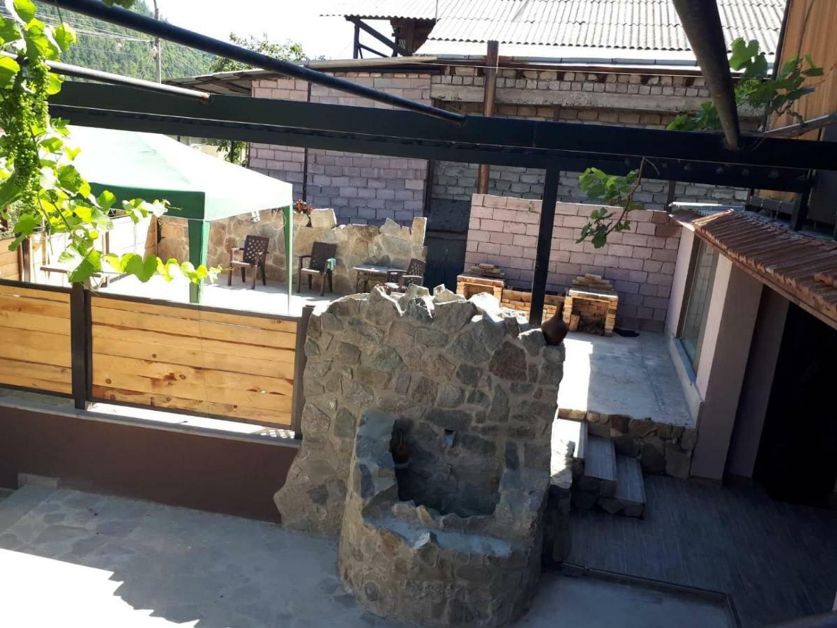House Lia Hotel Боржоми Екстериор снимка